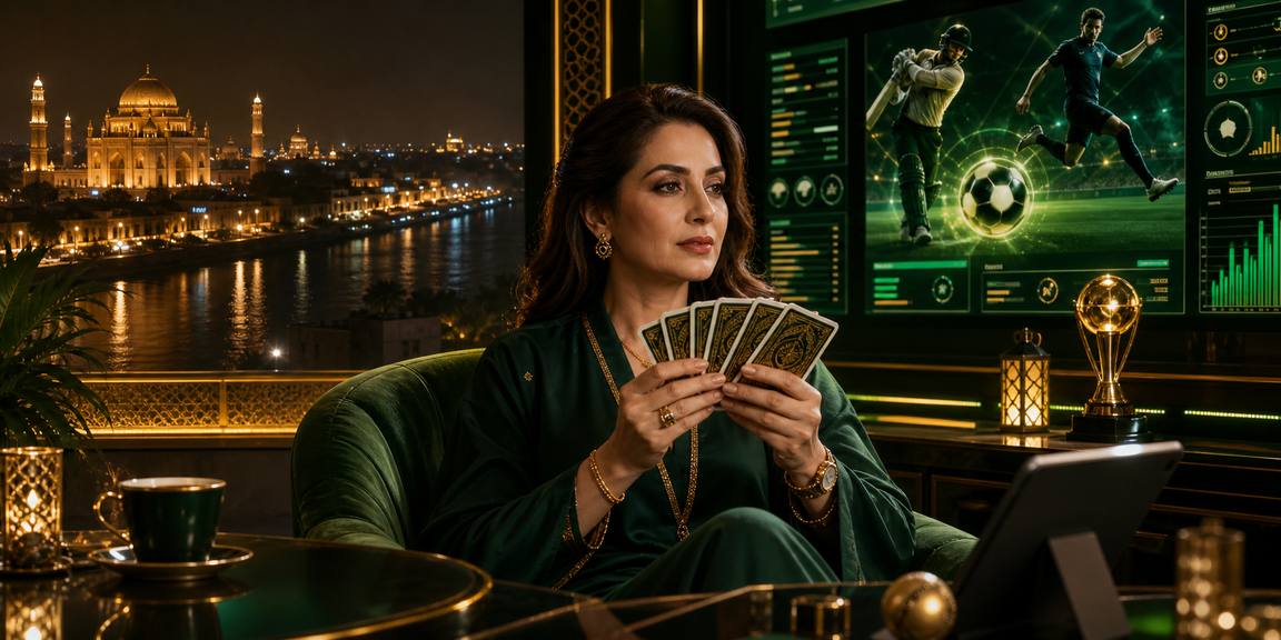 uc588 High-Limit Baccarat Suite